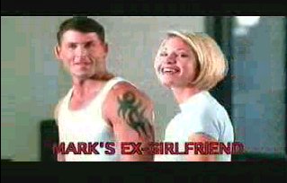 Mark's ex-girlfriend