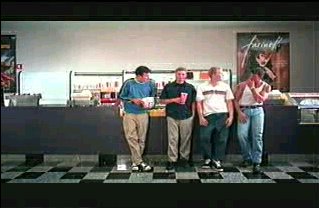 magic, they're all friend now